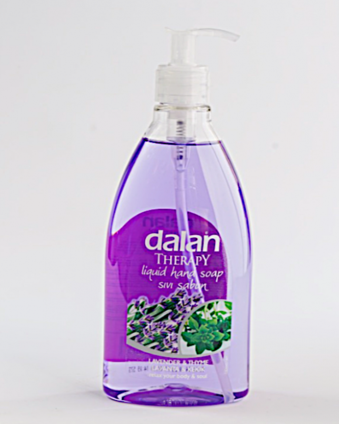 DALAN T.L SOAP LAV&THYME 400ML
